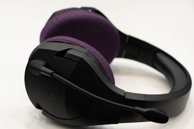 HyperX Cloud Stinger Wireless의 이어패드에 대한 mimimamo의 대응