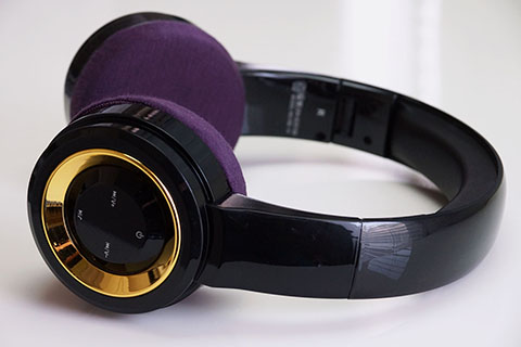 エール Cool의 이어패드에 대한 mimimamo의 대응