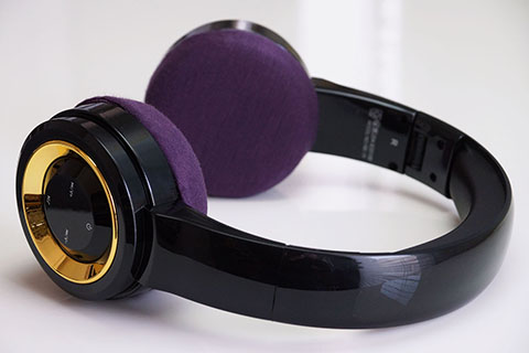 エール Cool의 이어패드에 대한 mimimamo의 대응