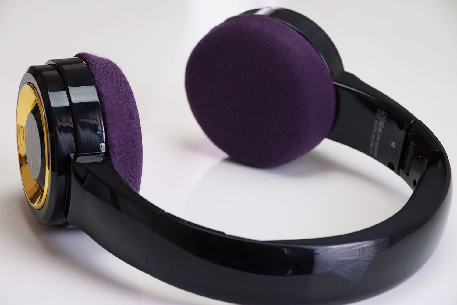 エール Cool의 이어패드에 대한 mimimamo의 대응