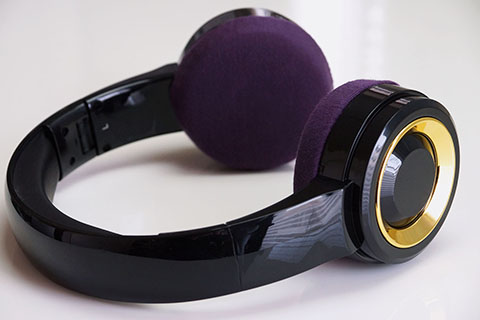 エール Cool의 이어패드에 대한 mimimamo의 대응