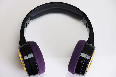 エール Cool의 이어패드에 대한 mimimamo의 대응