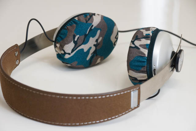 CLASSIC PRO CPH3000의 이어패드에 대한 mimimamo의 대응