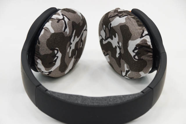 Skullcandy Crusher ANC2의 이어패드에 대한 mimimamo의 대응