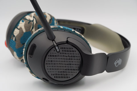 Skullcandy Crusher PLYR 720의 이어패드에 대한 mimimamo의 대응
