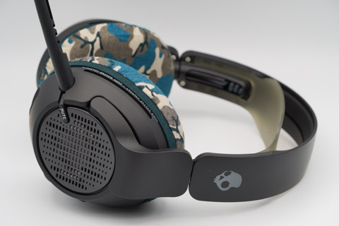 Skullcandy Crusher PLYR 720의 이어패드에 대한 mimimamo의 대응