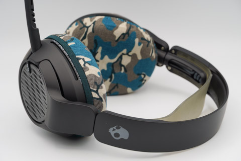 Skullcandy Crusher PLYR 720의 이어패드에 대한 mimimamo의 대응