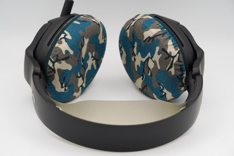 Skullcandy Crusher PLYR 720의 이어패드에 대한 mimimamo의 대응