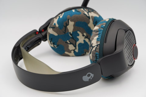 Skullcandy Crusher PLYR 720의 이어패드에 대한 mimimamo의 대응