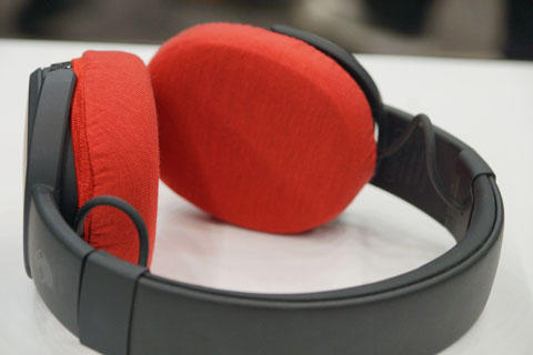 Skullcandy Crusher Wireless의 이어패드에 대한 mimimamo의 대응