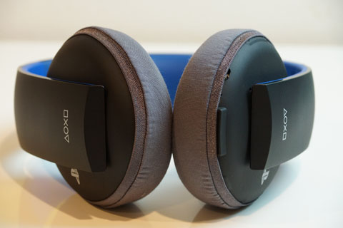 SONY CUHJ-15001의 이어패드에 대한 mimimamo의 대응