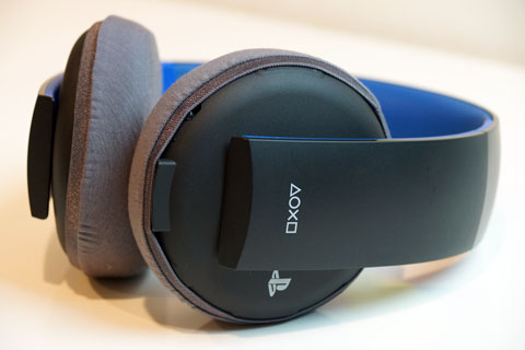 SONY CUHJ-15001의 이어패드에 대한 mimimamo의 대응