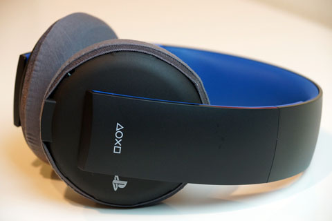 SONY CUHJ-15001의 이어패드에 대한 mimimamo의 대응