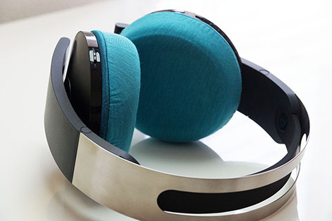 SONY CUHJ-15005의 이어패드에 대한 mimimamo의 대응