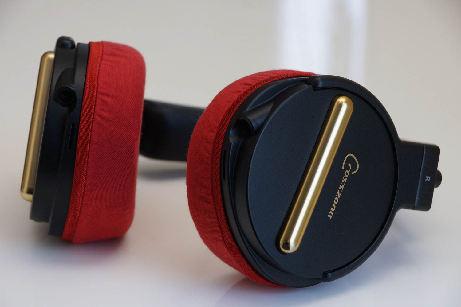 Crosszone CZ-10의 이어패드에 대한 mimimamo의 대응