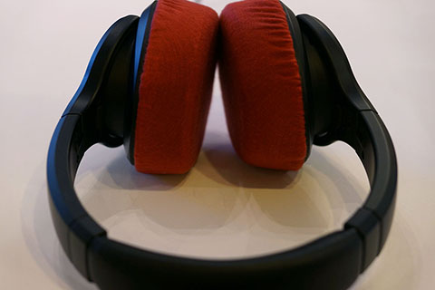 SATOLEX DH307-A1의 이어패드에 대한 mimimamo의 대응