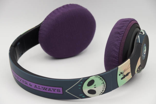 iJoy Disney Nightmare Before Christmas의 이어패드에 대한 mimimamo의 대응