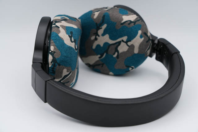 Kiwi Ears DIVISION의 이어패드에 대한 mimimamo의 대응