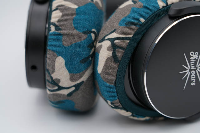 Kiwi Ears DIVISION의 이어패드에 대한 mimimamo의 대응