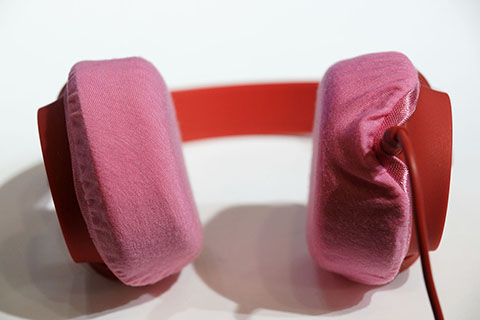 DELICATE-AMAZING DM0014의 이어패드에 대한 mimimamo의 대응