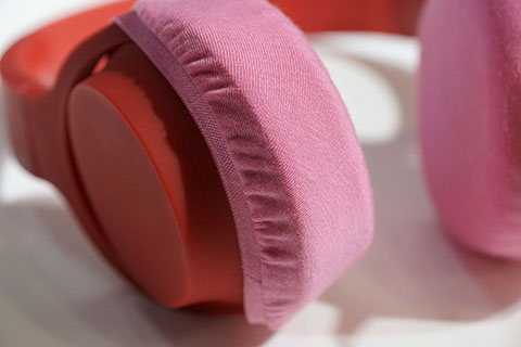 DELICATE-AMAZING DM0014의 이어패드에 대한 mimimamo의 대응