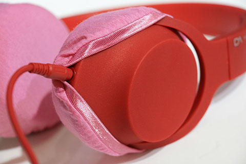 DELICATE-AMAZING DM0014의 이어패드에 대한 mimimamo의 대응