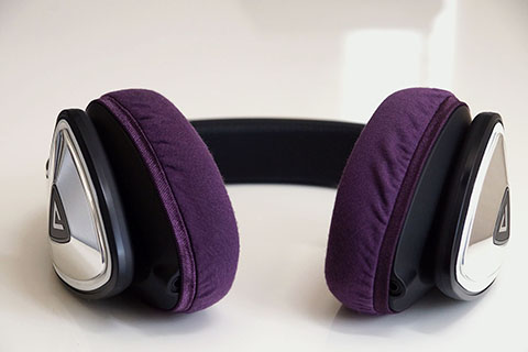 MONSTER DNA Pro 2.0의 이어패드에 대한 mimimamo의 대응