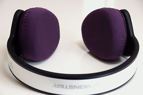 MONSTER DNA Pro 2.0의 이어패드에 대한 mimimamo의 대응