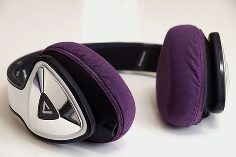 MONSTER DNA Pro 2.0의 이어패드에 대한 mimimamo의 대응