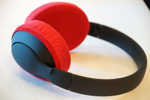 GOOD SMILE COMPANY Double Zero 001의 이어패드에 대한 mimimamo의 대응