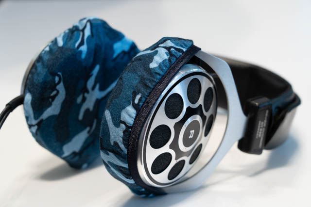 Beyerdynamic DT530의 이어패드에 대한 mimimamo의 대응