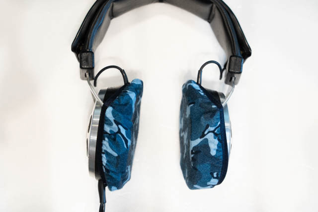 Beyerdynamic DT530의 이어패드에 대한 mimimamo의 대응