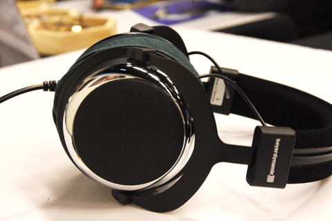 Beyerdynamic DT880 Chrome의 이어패드에 대한 mimimamo의 대응