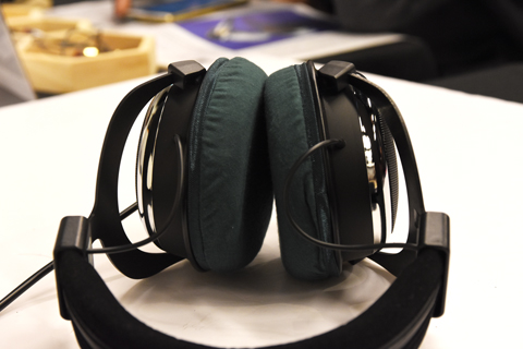 Beyerdynamic DT880 Chrome의 이어패드에 대한 mimimamo의 대응