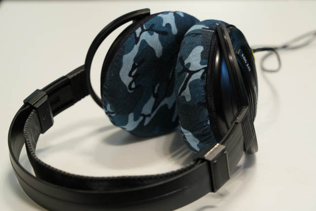 beyerdynamic DT901의 이어패드에 대한 mimimamo의 대응