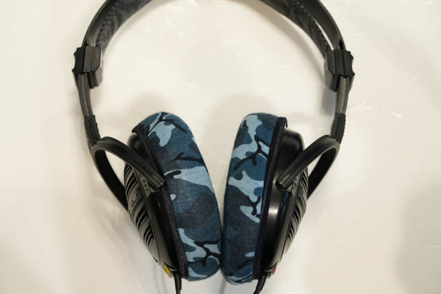 beyerdynamic DT901의 이어패드에 대한 mimimamo의 대응