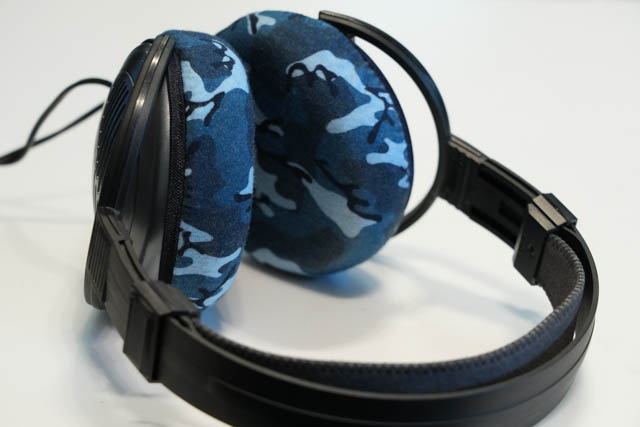 beyerdynamic DT931의 이어패드에 대한 mimimamo의 대응