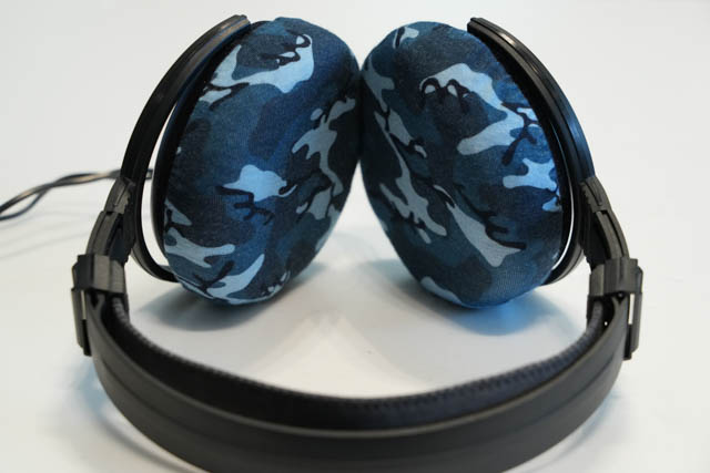 beyerdynamic DT931의 이어패드에 대한 mimimamo의 대응