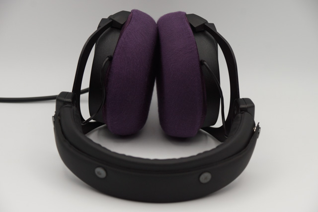 beyerdynamic DT990PRO의 이어패드에 대한 mimimamo의 대응