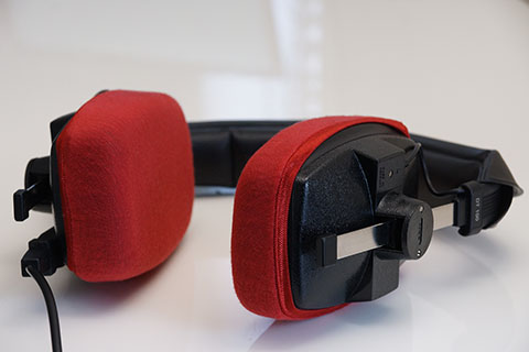 Beyerdynamic DT 100의 이어패드에 대한 mimimamo의 대응