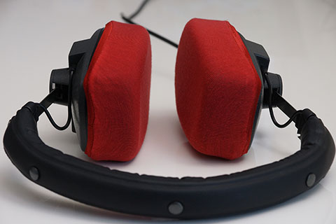 Beyerdynamic DT 150의 이어패드에 대한 mimimamo의 대응