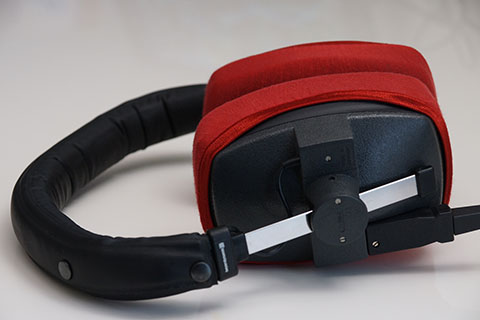Beyerdynamic DT 150의 이어패드에 대한 mimimamo의 대응