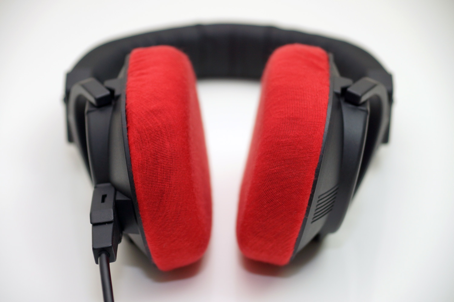 Beyerdynamic DT 250의 이어패드에 대한 mimimamo의 대응