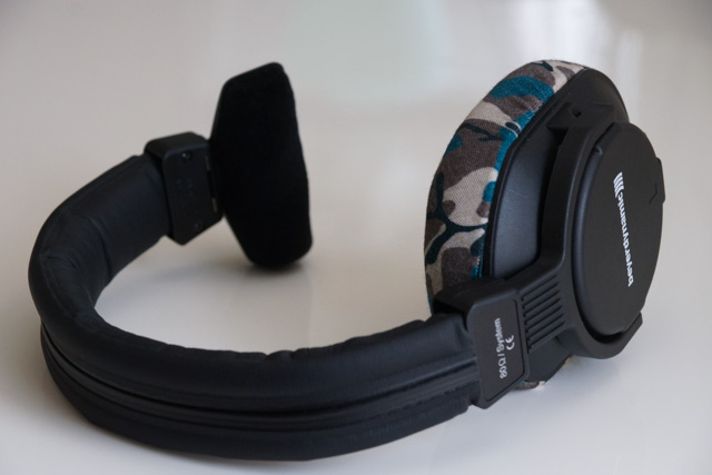 Beyerdynamic DT 252 / 80의 이어패드에 대한 mimimamo의 대응