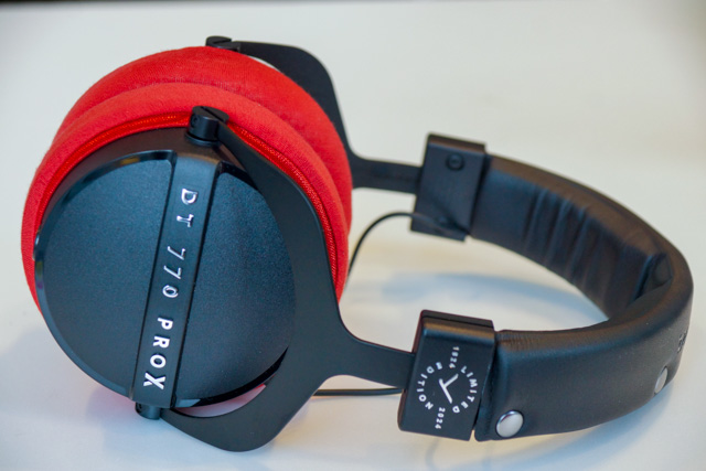 beyerdynamic DT 770 PRO X Limited Edition의 이어패드에 대한 mimimamo의 대응