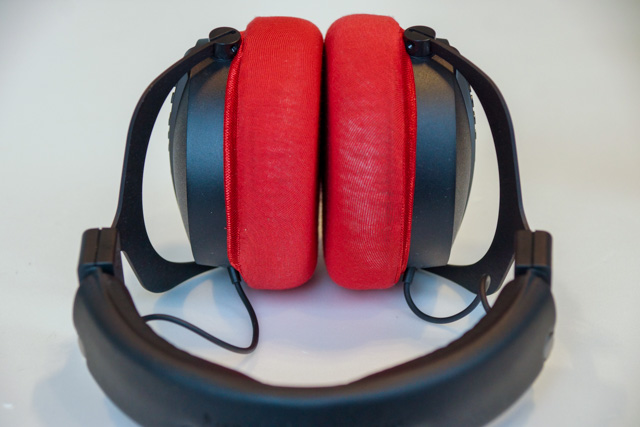 beyerdynamic DT 770 PRO X Limited Edition의 이어패드에 대한 mimimamo의 대응