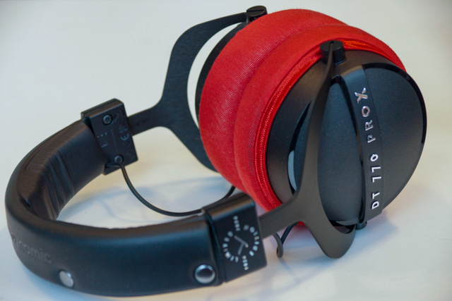 beyerdynamic DT 770 PRO X Limited Edition의 이어패드에 대한 mimimamo의 대응