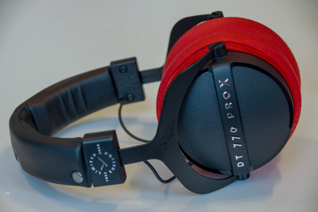 beyerdynamic DT 770 PRO X Limited Edition의 이어패드에 대한 mimimamo의 대응