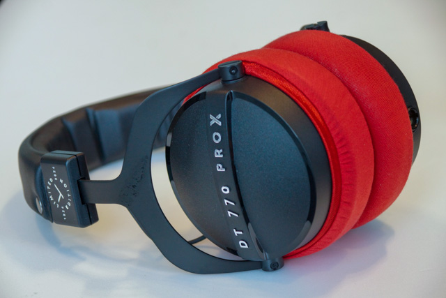 beyerdynamic DT 770 PRO X Limited Edition의 이어패드에 대한 mimimamo의 대응