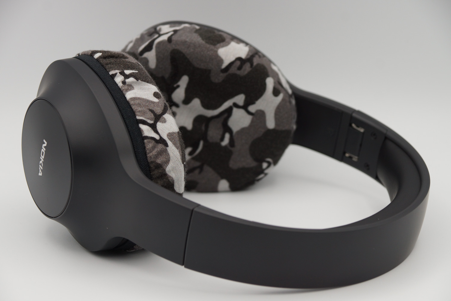 NOKIA E1200의 이어패드에 대한 mimimamo의 대응